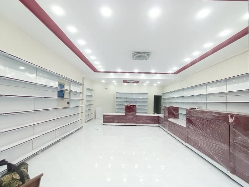 Pharmacy Rack|Pahrmacy Counter|System Counter|Wall Rack|Pahrmacy Setup 14