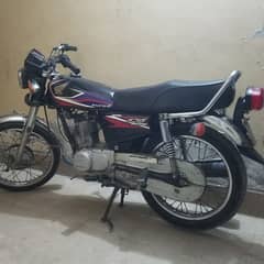 Honda 2016/17 first hand