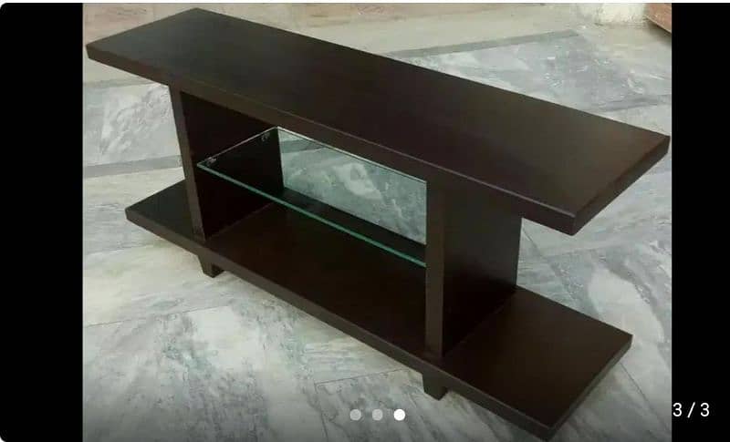 LCD TV console 0