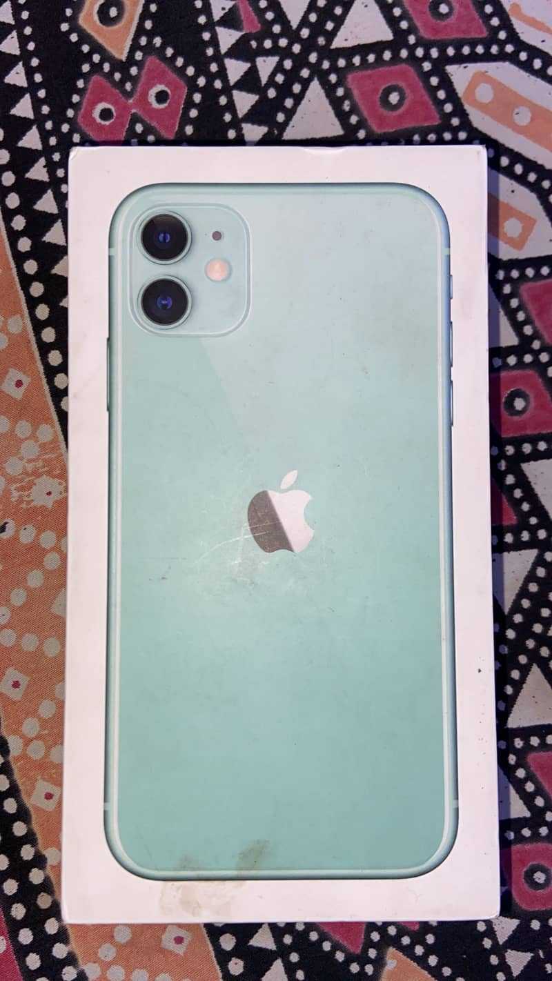 Iphone 11 pta approved 4
