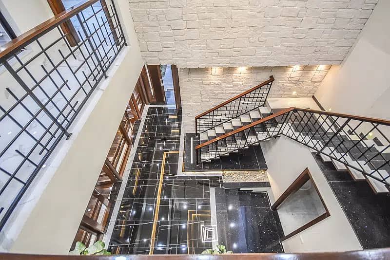 1 kanal Beautiful Upper Portion Available For Rent In DHA 6 3