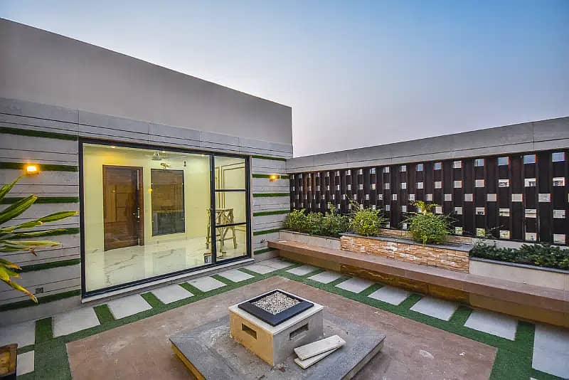 1 kanal Beautiful Upper Portion Available For Rent In DHA 6 13