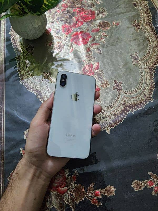 Iphone x non pta 5