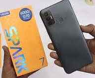 Tecno Spark 7 1