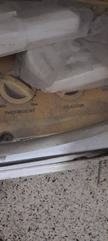 PEL used window AC 0