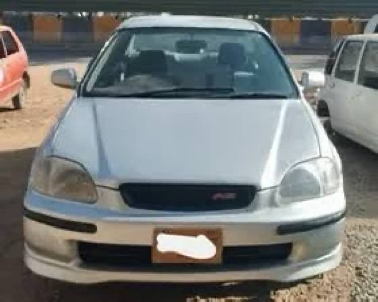 All Parts for Sale | Honda Civic EXi 1998 0
