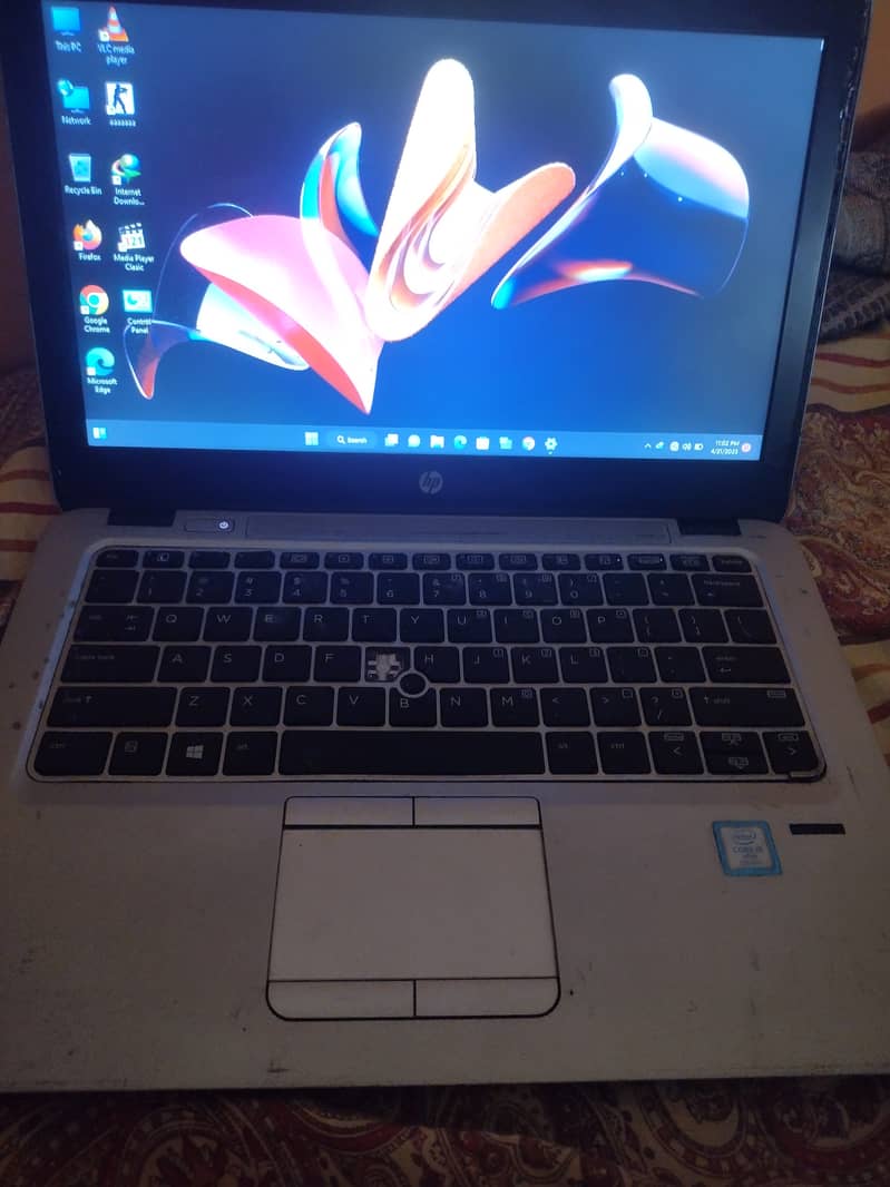 HP core i5 7th generation elitebook ha keyboard not working 2