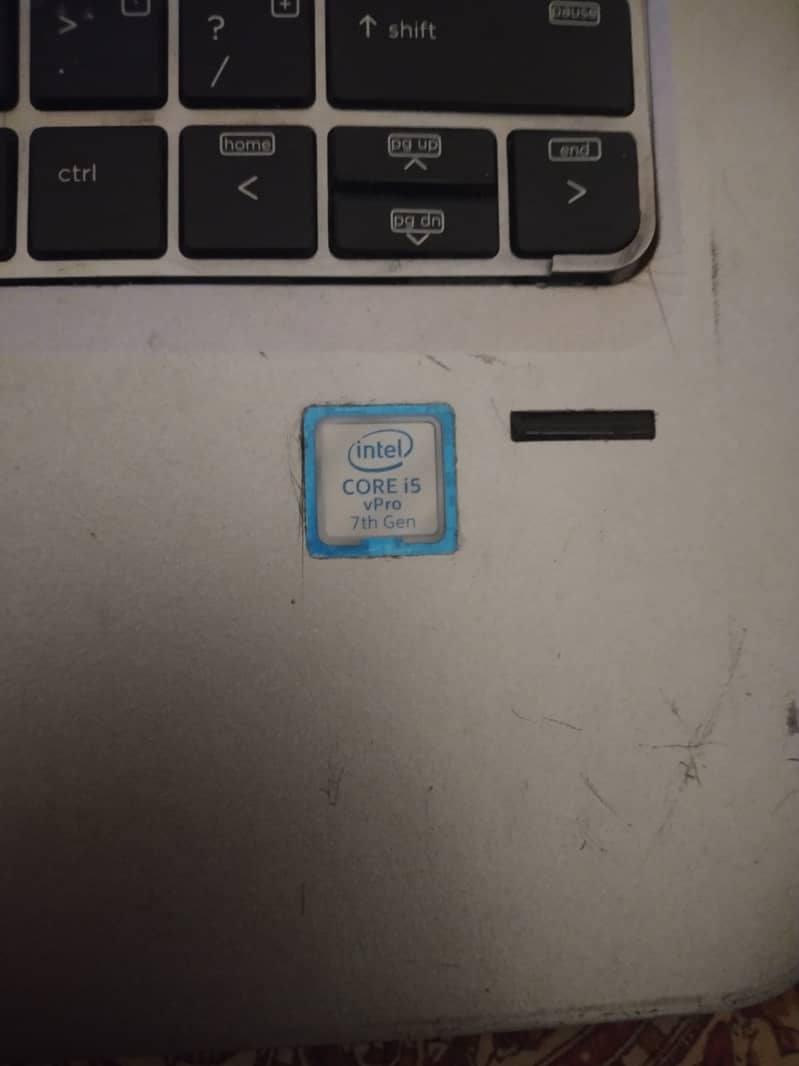 HP core i5 7th generation elitebook ha keyboard not working 3