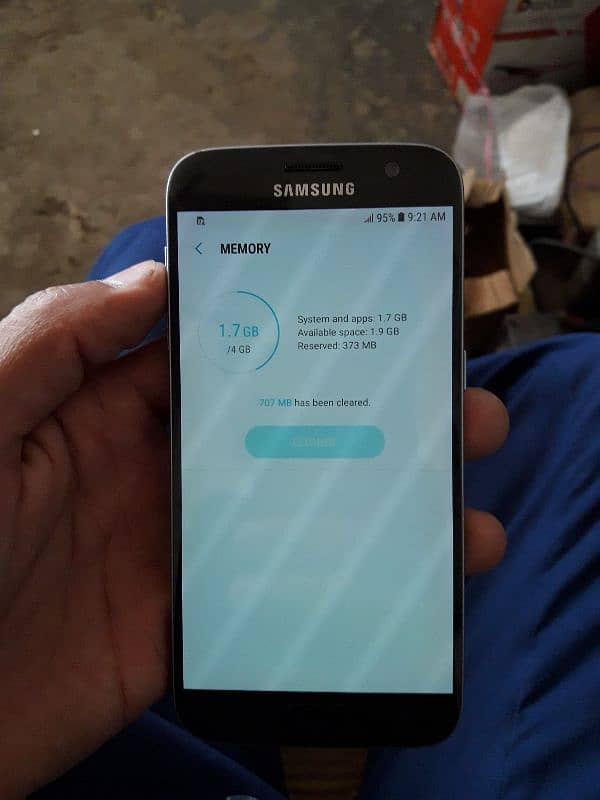 Samsung S7 Non Pta 4gb 32gb 10by10 Condition 2