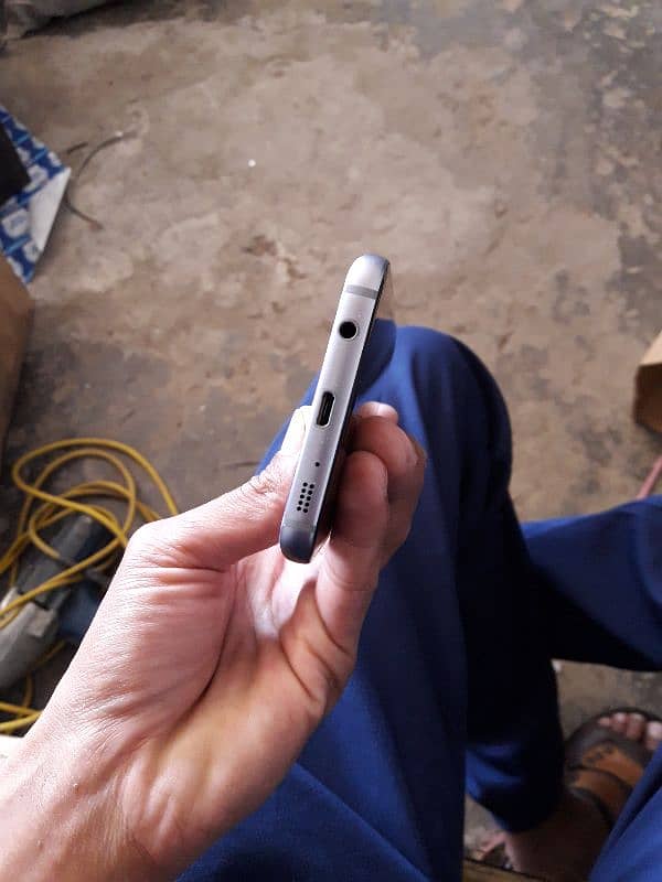 Samsung S7 Non Pta 4gb 32gb 10by10 Condition 7
