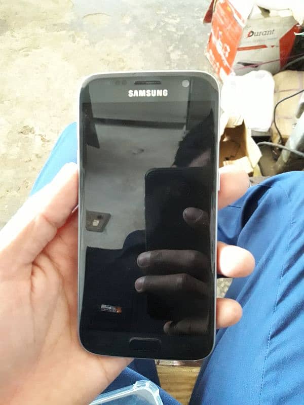 Samsung S7 Non Pta 4gb 32gb 10by10 Condition 8