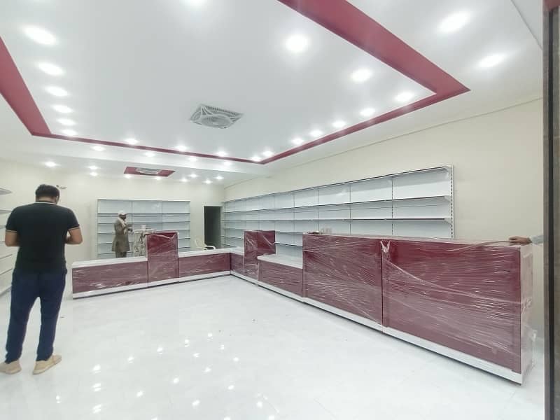 Pharmacy Rack|Pahrmacy Counter|System Counter|Wall Rack|Pahrmacy Setup 0