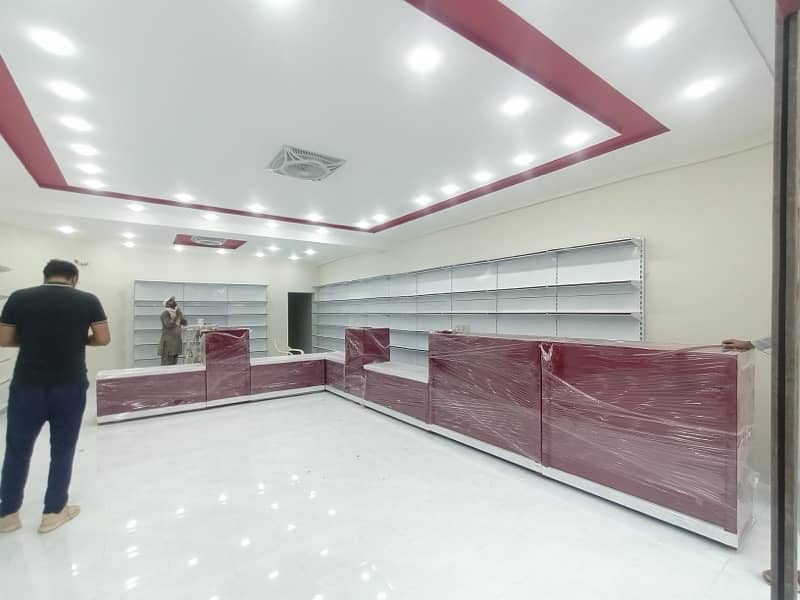 Pharmacy Rack|Pahrmacy Counter|System Counter|Wall Rack|Pahrmacy Setup 1