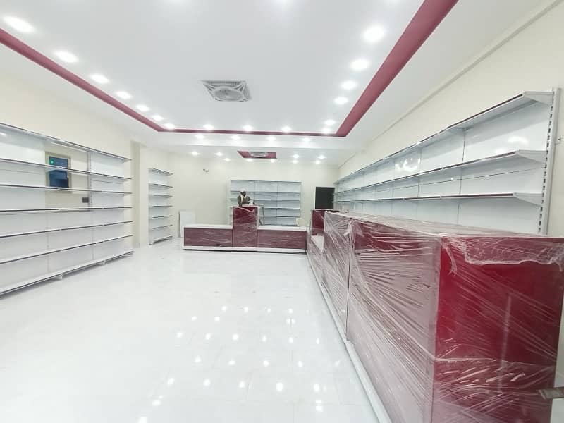 Pharmacy Rack|Pahrmacy Counter|System Counter|Wall Rack|Pahrmacy Setup 3