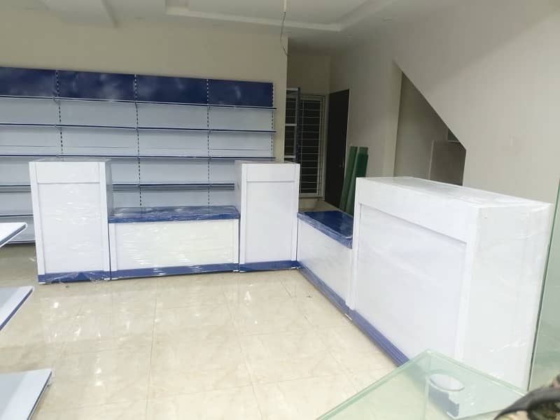 Pharmacy Rack|Pahrmacy Counter|System Counter|Wall Rack|Pahrmacy Setup 7
