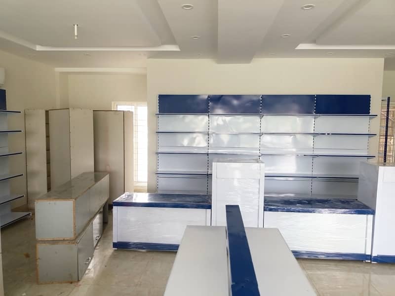 Pharmacy Rack|Pahrmacy Counter|System Counter|Wall Rack|Pahrmacy Setup 9