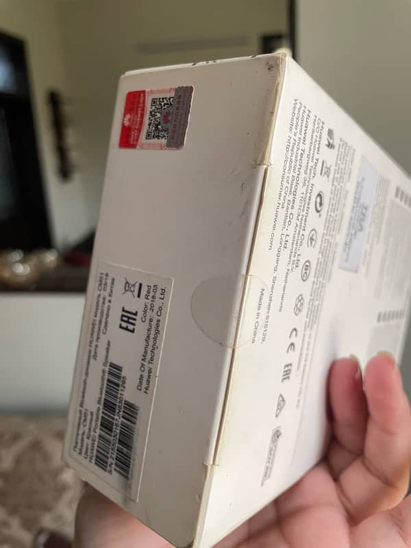 HUAWEI soundstone portable Bluetooth speaker 1