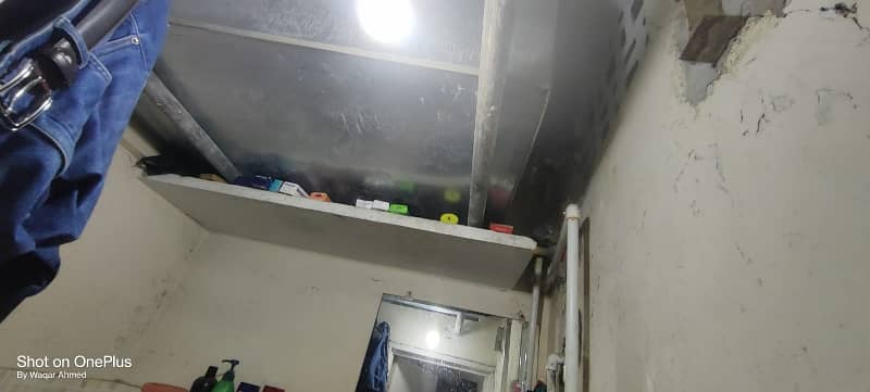 Prime Location 1080 Square Feet Spacious Flat Available In Federal B Area - Block 7 For sale 15