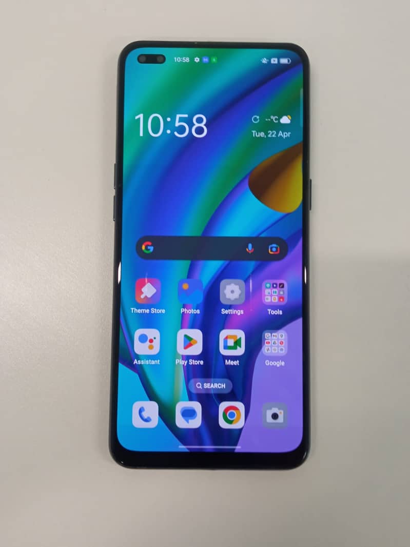 OPPO F17 Pro 0