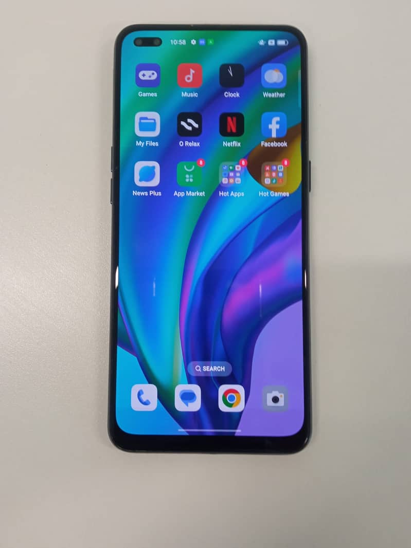 OPPO F17 Pro 7