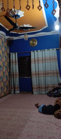 840 Sq. Ft Apartment At LIAQUATABAD BLOCK 6 - 2ND FLOOR Pair FLATS FOR SALE! IDEAL INVESTMENT OPPORTUNITY!