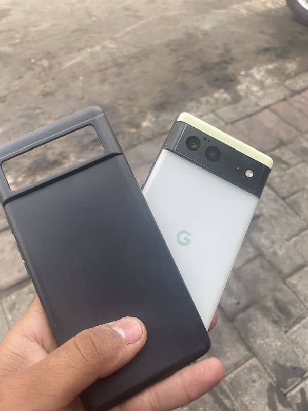 Google Pixel 6 0
