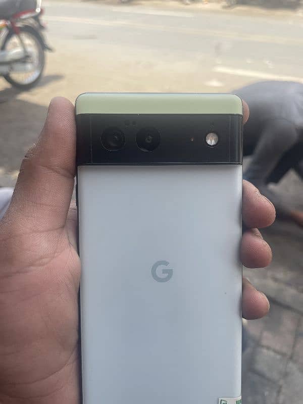 Google Pixel 6 2