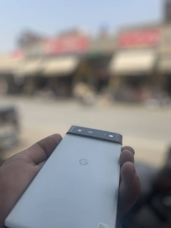 Google Pixel 6 3
