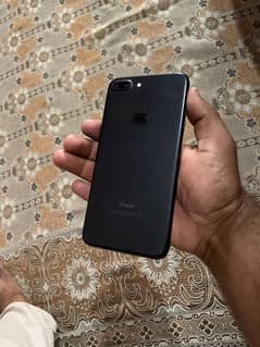 Iphone 7+ pta approved 128GB Deller log our chang walon say phely Mzrt