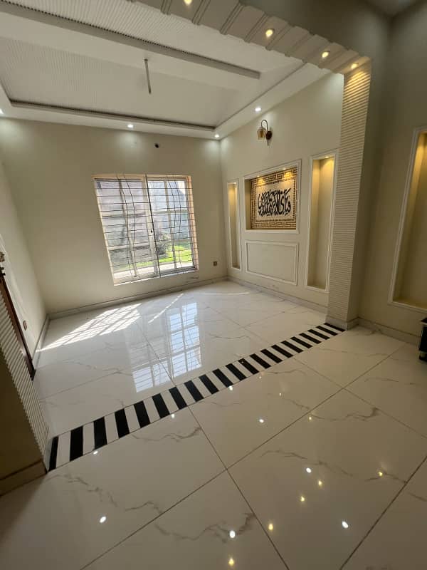 4 Marla Brand New Spanish Style House For Sale In Green Villas Lahore Medical Housing Scheme Phase 1 Main Canal Road Lahore 1