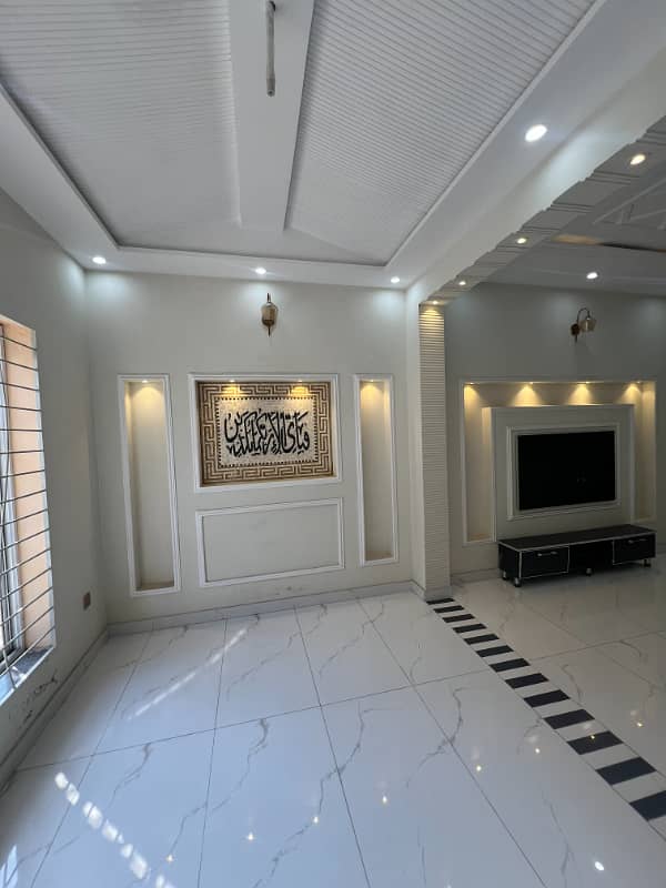 4 Marla Brand New Spanish Style House For Sale In Green Villas Lahore Medical Housing Scheme Phase 1 Main Canal Road Lahore 2