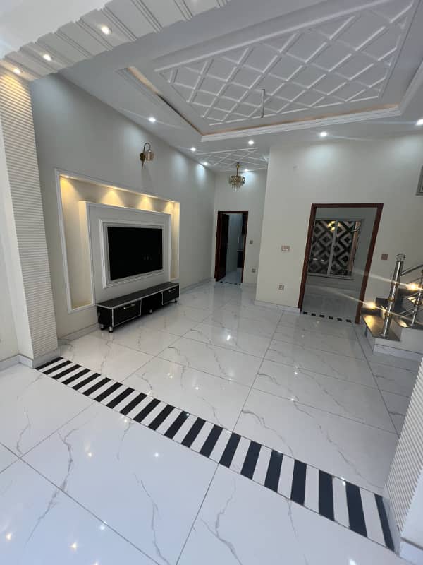 4 Marla Brand New Spanish Style House For Sale In Green Villas Lahore Medical Housing Scheme Phase 1 Main Canal Road Lahore 3