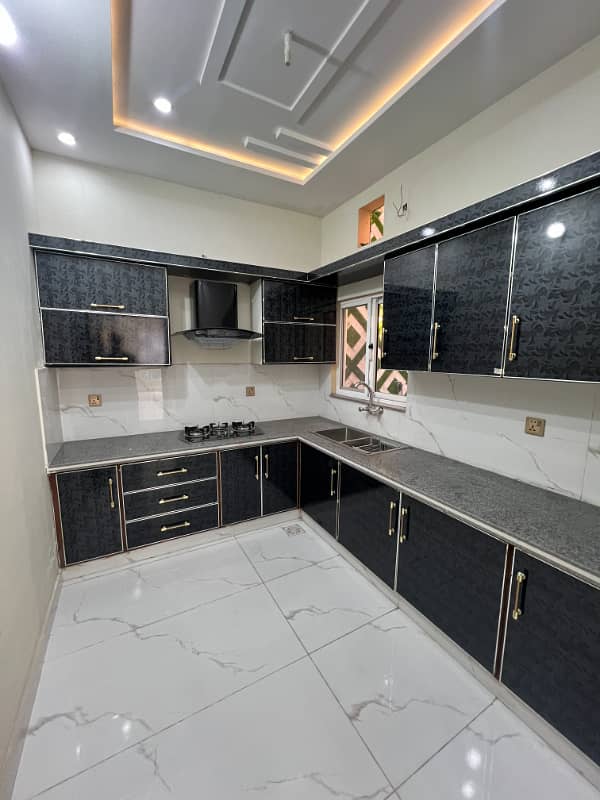 4 Marla Brand New Spanish Style House For Sale In Green Villas Lahore Medical Housing Scheme Phase 1 Main Canal Road Lahore 5