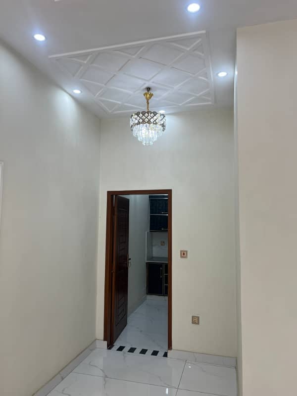 4 Marla Brand New Spanish Style House For Sale In Green Villas Lahore Medical Housing Scheme Phase 1 Main Canal Road Lahore 7