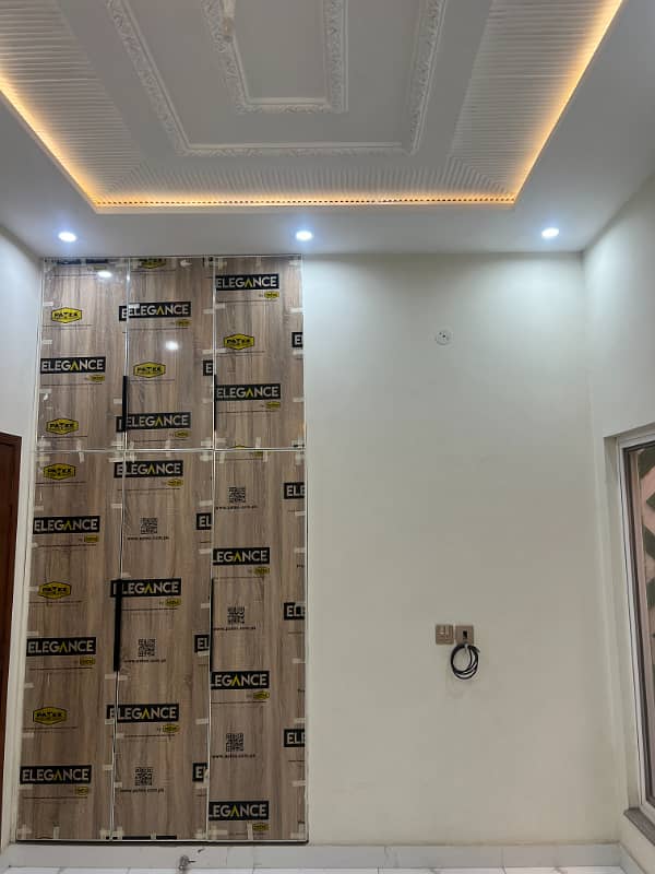 4 Marla Brand New Spanish Style House For Sale In Green Villas Lahore Medical Housing Scheme Phase 1 Main Canal Road Lahore 9
