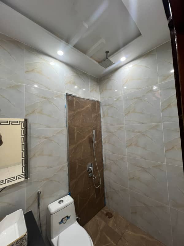 4 Marla Brand New Spanish Style House For Sale In Green Villas Lahore Medical Housing Scheme Phase 1 Main Canal Road Lahore 11