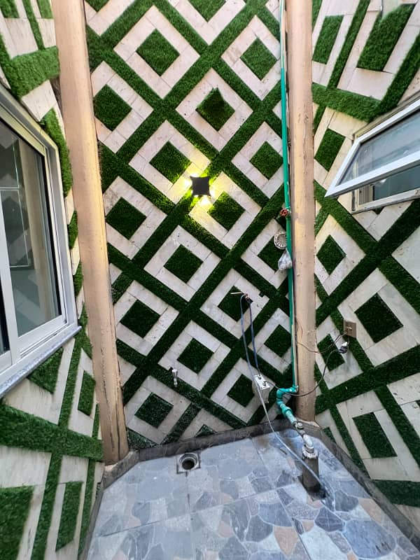 4 Marla Brand New Spanish Style House For Sale In Green Villas Lahore Medical Housing Scheme Phase 1 Main Canal Road Lahore 12