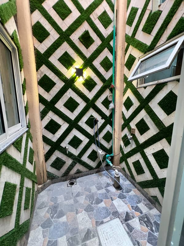 4 Marla Brand New Spanish Style House For Sale In Green Villas Lahore Medical Housing Scheme Phase 1 Main Canal Road Lahore 13