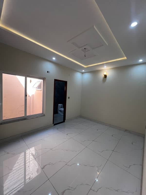 4 Marla Brand New Spanish Style House For Sale In Green Villas Lahore Medical Housing Scheme Phase 1 Main Canal Road Lahore 16