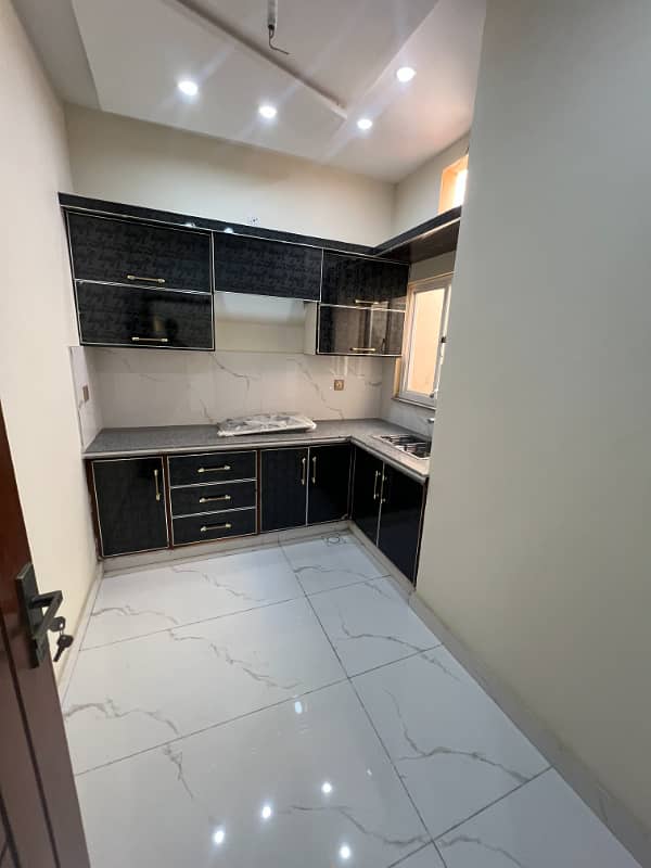 4 Marla Brand New Spanish Style House For Sale In Green Villas Lahore Medical Housing Scheme Phase 1 Main Canal Road Lahore 18