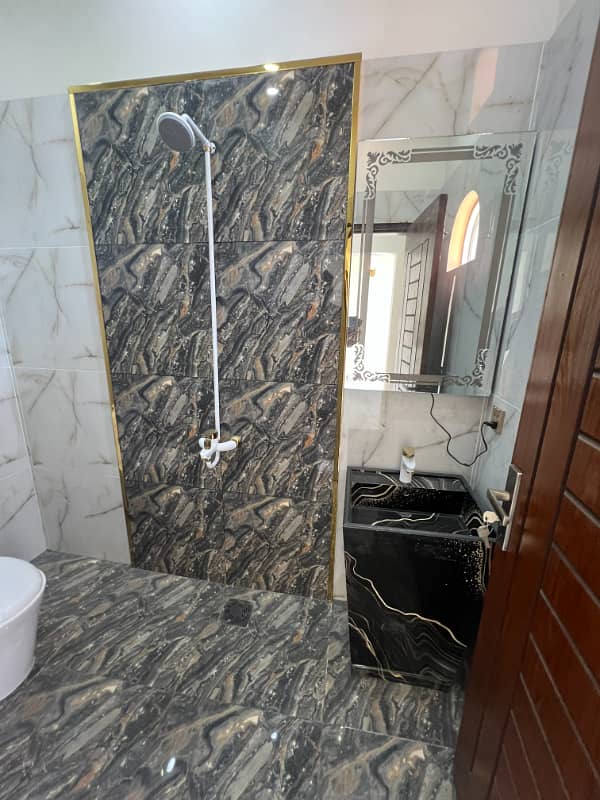 4 Marla Brand New Spanish Style House For Sale In Green Villas Lahore Medical Housing Scheme Phase 1 Main Canal Road Lahore 19