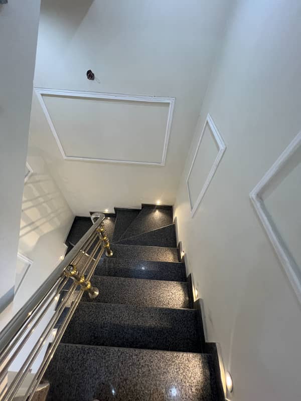 4 Marla Brand New Spanish Style House For Sale In Green Villas Lahore Medical Housing Scheme Phase 1 Main Canal Road Lahore 20