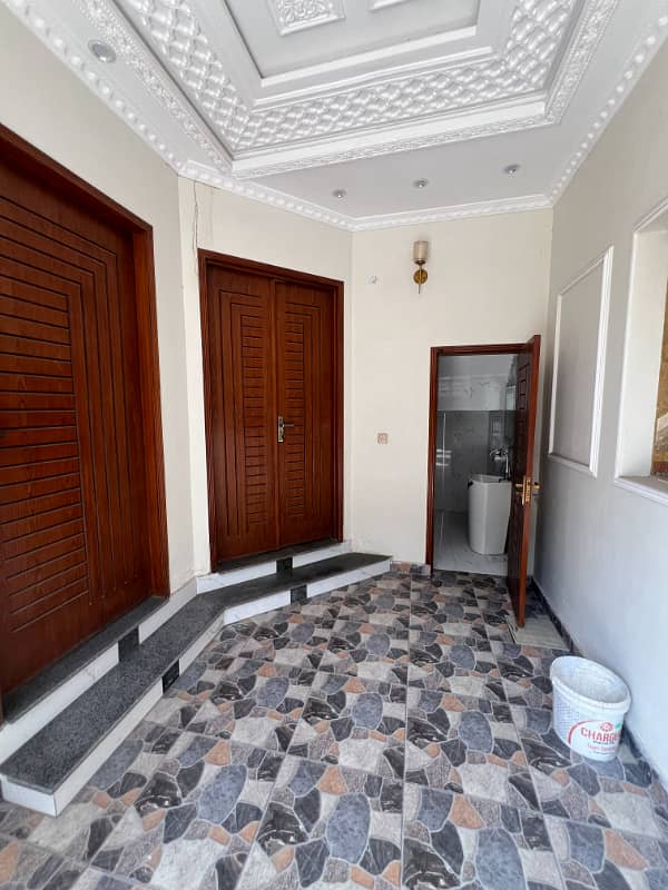 4 Marla Brand New Spanish Style House For Sale In Green Villas Lahore Medical Housing Scheme Phase 1 Main Canal Road Lahore 21