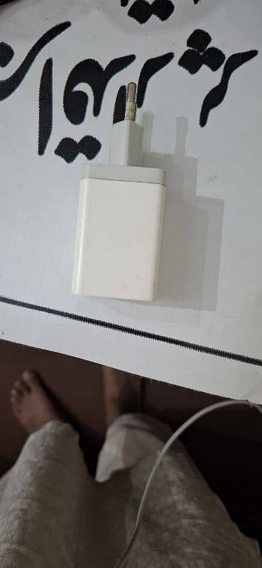 oppo original 10wat charger for saile 1