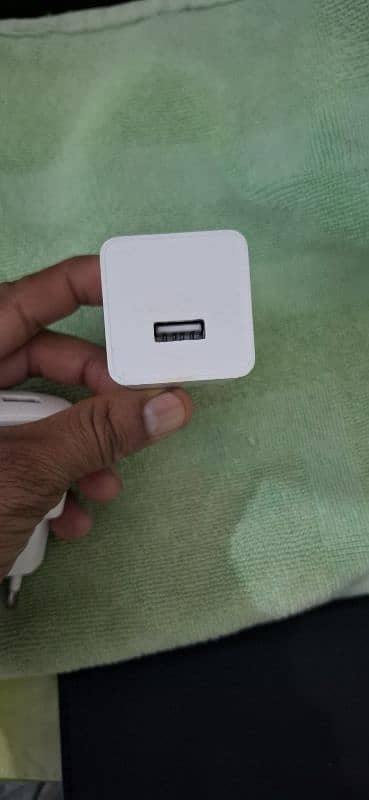 oppo original 10wat charger for saile 2