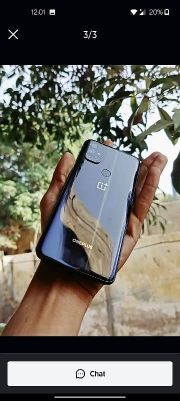 OnePlus Nord 10 5G PTA proved life time 0