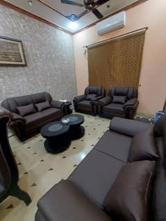 Sofa Set