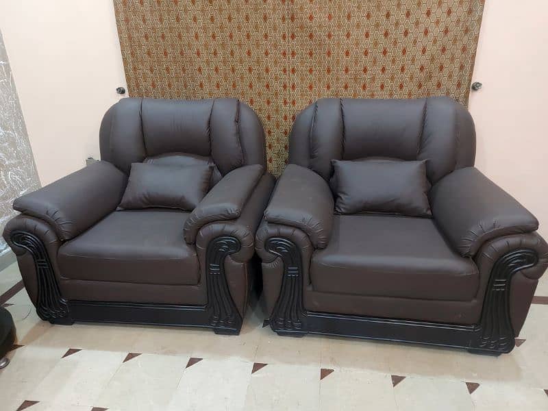 Sofa Set 4