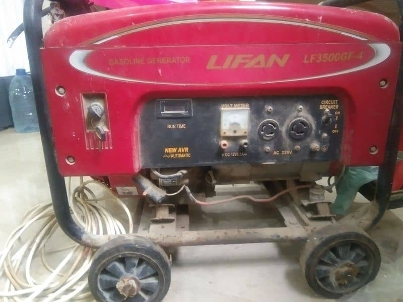 Generator 0