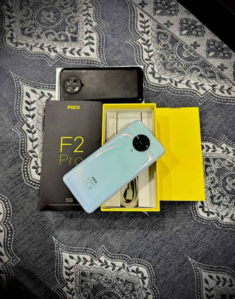 Poco F2pro 2